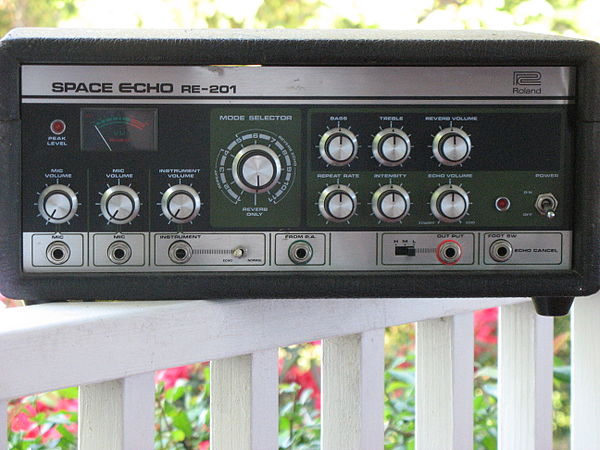 RE-201 Space Echo (1976)
