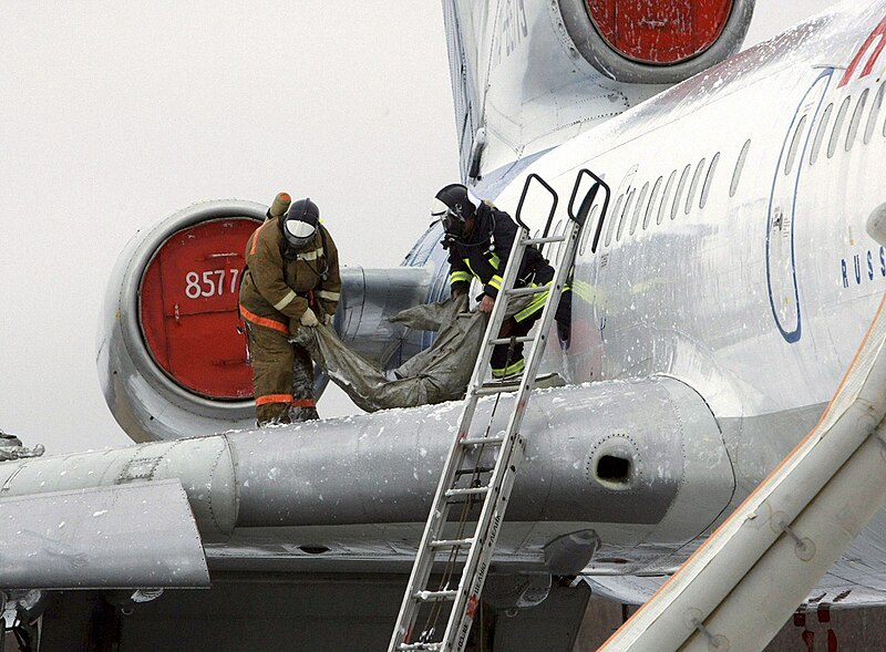 File:RIAN archive 619894 Safety Day at St Petersburg Pulkovo airport.jpg