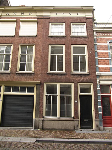 File:RM13621 Dordrecht - Prinsenstraat 57.jpg