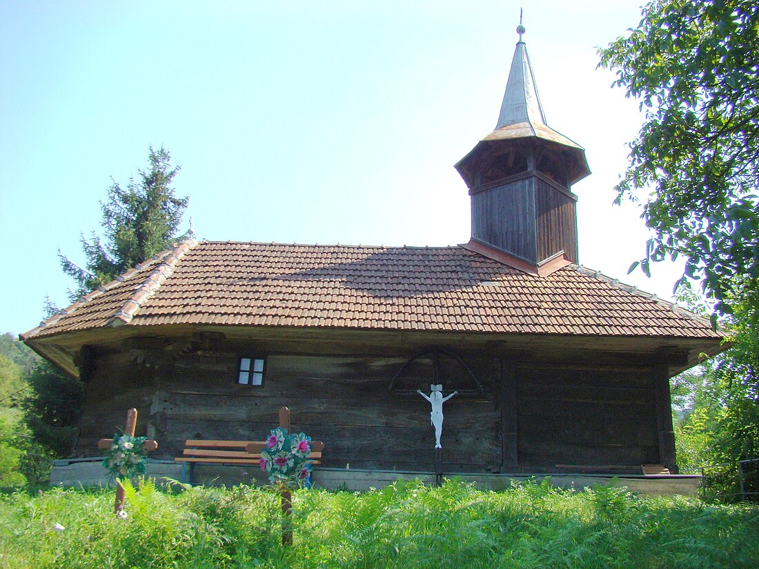 Biserica de lemn din Brâznic