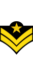 RTAF OR-4 (Капрал) .svg