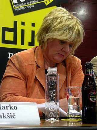 <span class="mw-page-title-main">Rada Trajković</span> Serbian politician (born 1953)