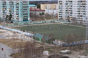 Sportlavut (2010)