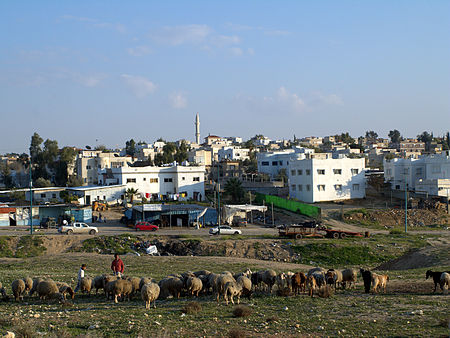 Rahat largest Bedouin city in Israel.jpg