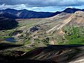 Slopes of the Rainbow Range