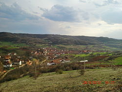 Rajno Polje-panorama