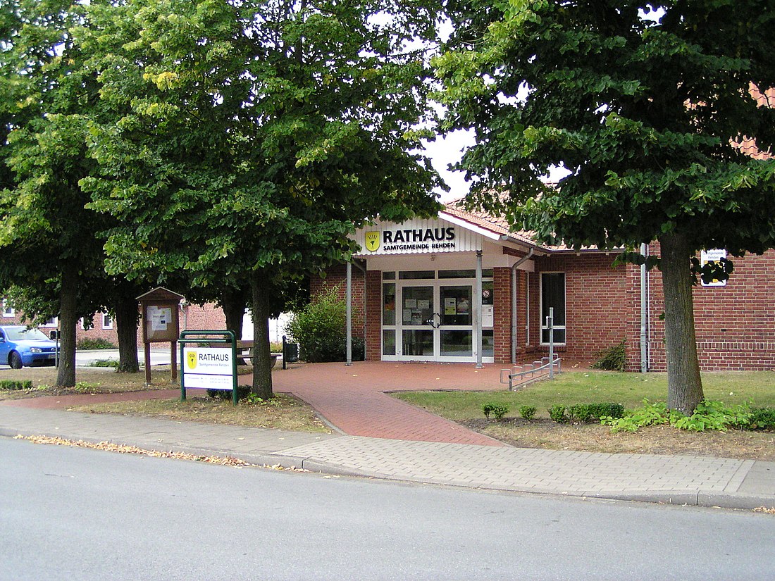 File:Rathaus der Samtgemeinde Rehden am 29-08-2009.JPG