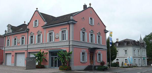 Kreuzlingen town hall