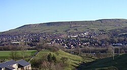 Rawtenstall panoraması