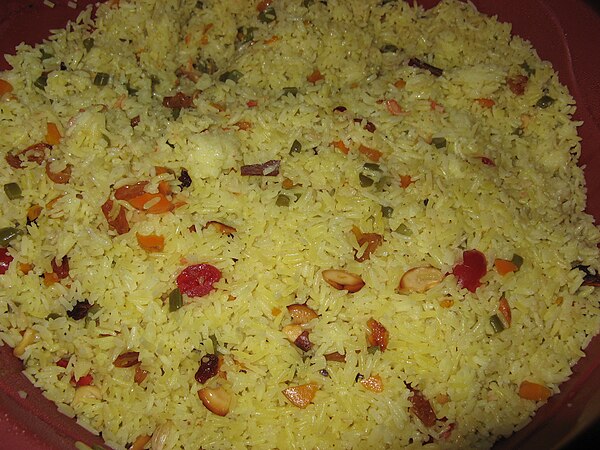 Thalassery Biriyaani, a South Indian Biriyani