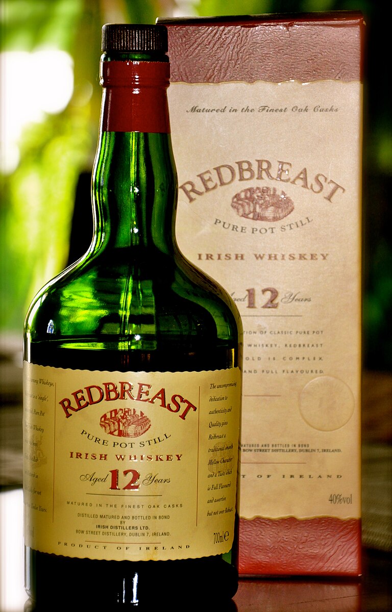 Redbreast (whiskey)