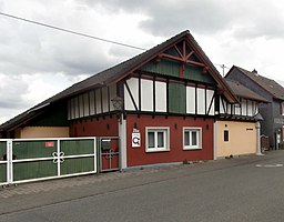 Rederscheider Straße in Windhagen