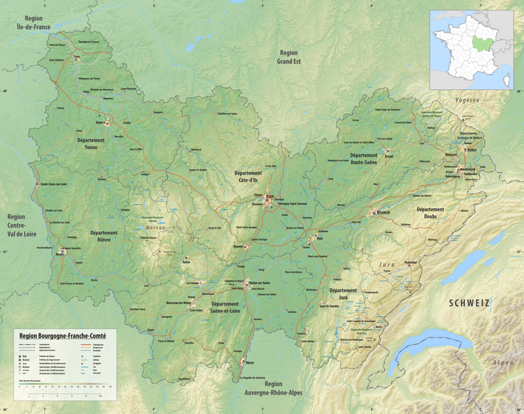 File:Reliefkarte Bourgogne-Franche-Comté 2018.png