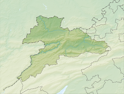 Etangs de Bonfol is located in Canton of Jura