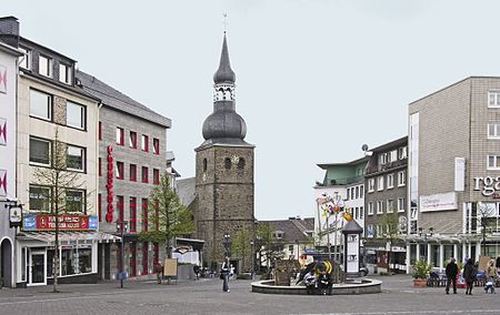 Remscheid ev stadtkirche