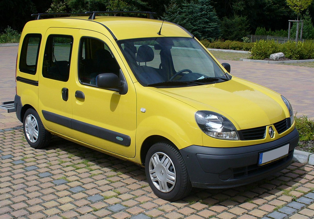 File:Renault Kangoo I front 20090121.jpg - Wikipedia