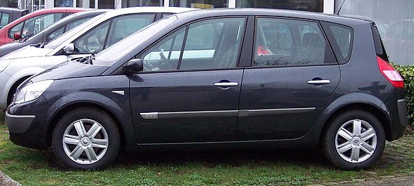 Renault Scénic