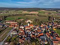 * Nomination Rentweinsdorf aerial view --Ermell 06:18, 6 March 2024 (UTC) * Promotion  Support Good quality. --Poco a poco 19:04, 6 March 2024 (UTC)