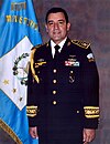 Retrato oficial de Williams Agberto Mansilla Fernández, Ministro de la Defensa Nacional (2016-2017).jpg