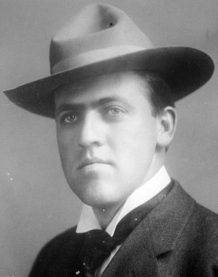 Rex Beach wearing a stetson.jpg