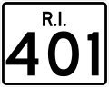 Thumbnail for Rhode Island Route 401