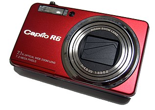 Ricoh Caplio