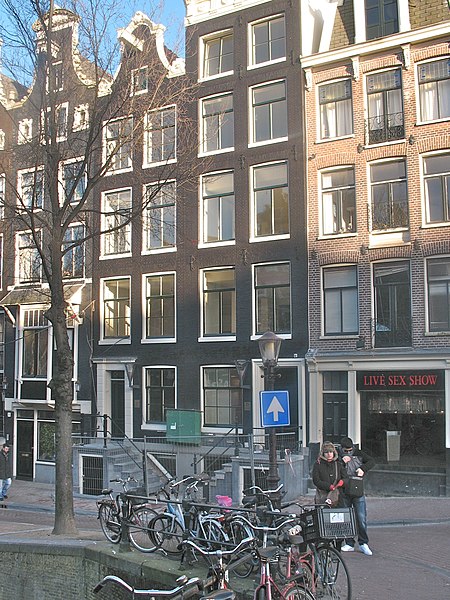 RijksmonumentMatahariAmsterdam