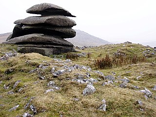 Ring cairn ring bank enclosure