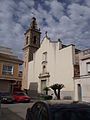 Església parroquial de Santa Maria la Major (Riola)