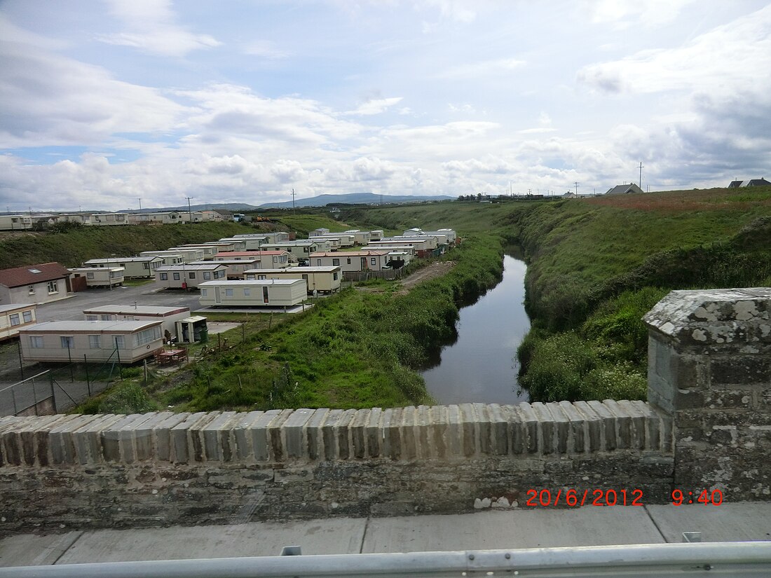 Annagh River (suba sa Munster, An Clár)