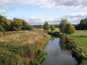 Image illustrative de l’article Penk (rivière du Royaume-Uni)