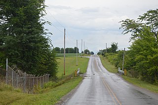 <span class="mw-page-title-main">Grassy Point, Ohio</span> Unincorporated community in Ohio, U.S.