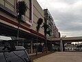 Robinsons Place Santiago's facade (West Wing) as of January 18, 2014