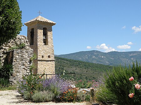 Rochebrune Église Saint Michel 10