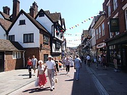 High Street