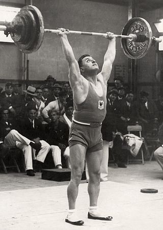 <span class="mw-page-title-main">Roger François</span> French weightlifter