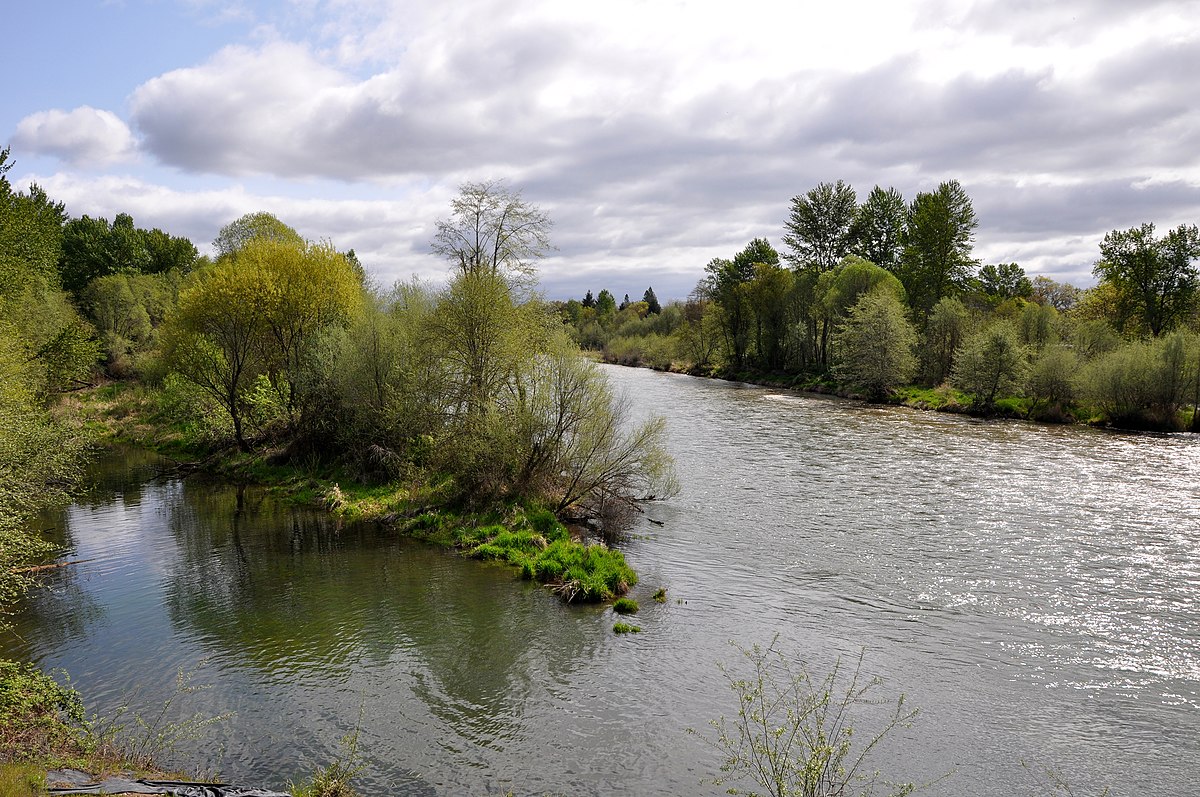 TouVelle State Recreation Site