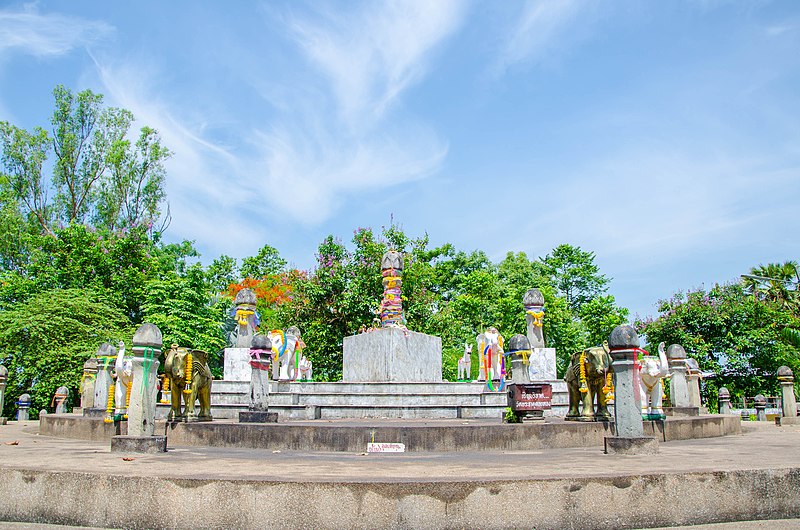 File:Rop Wiang, Mueang Chiang Rai District, Chiang Rai 57000, Thailand - panoramio.jpg