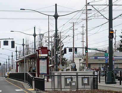 Rosa Parks MAX station.JPG