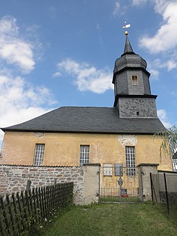 Rosendorf Kirche