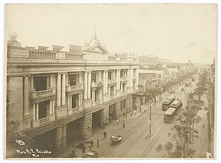 Rua Marechal Floriano Peixoto