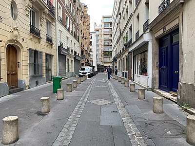 Rue Marguerite-Gonnet