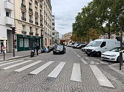Rue Jacques-Kellner