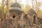 Phulbaari Palace Ruin Muslim Monument in Phulbari Winter Palace Premises at Butwal, Batauli.jpg