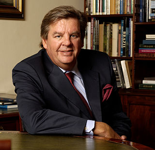 Johann Rupert South African businessman
