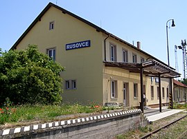 Stanica v júni 2014
