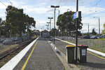 Ruthven railway station