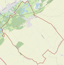 Carte OpenStreetMap