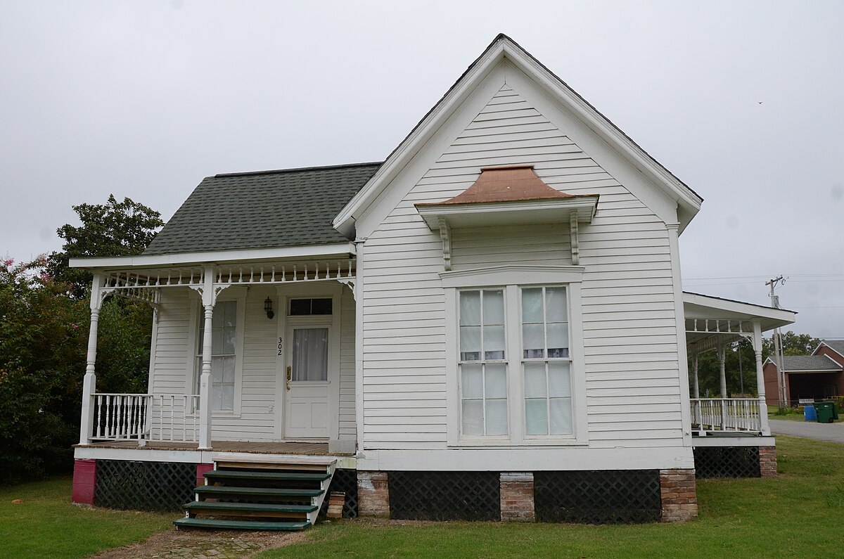 S.A. Kimbrough House