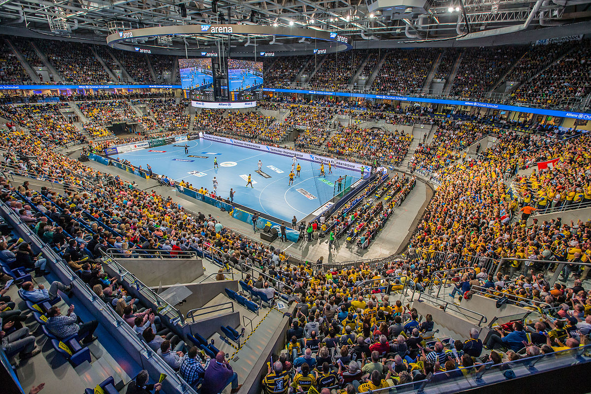 World Handball Championship 2023: Why two matches in the same time?